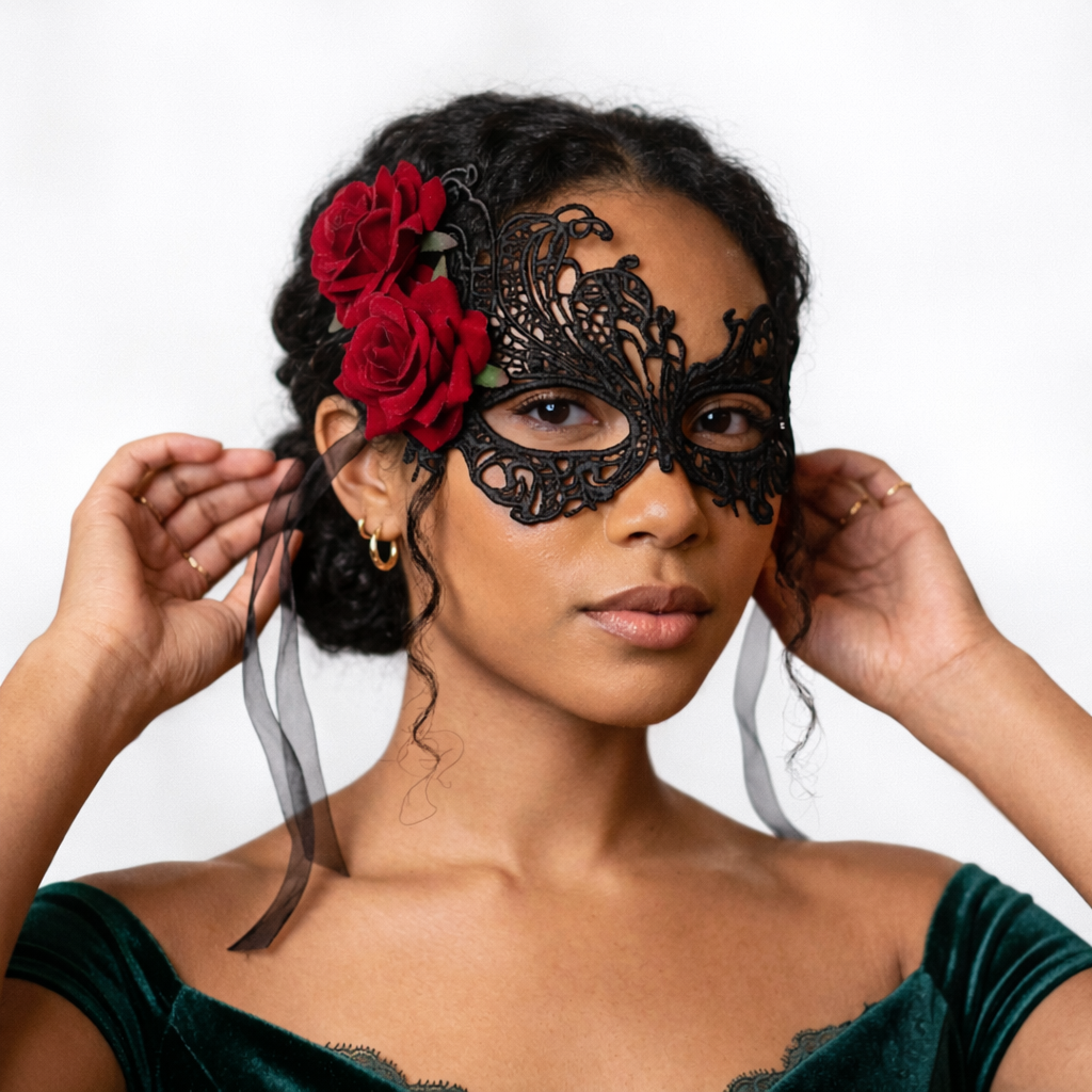 Velvet Petal Filigree