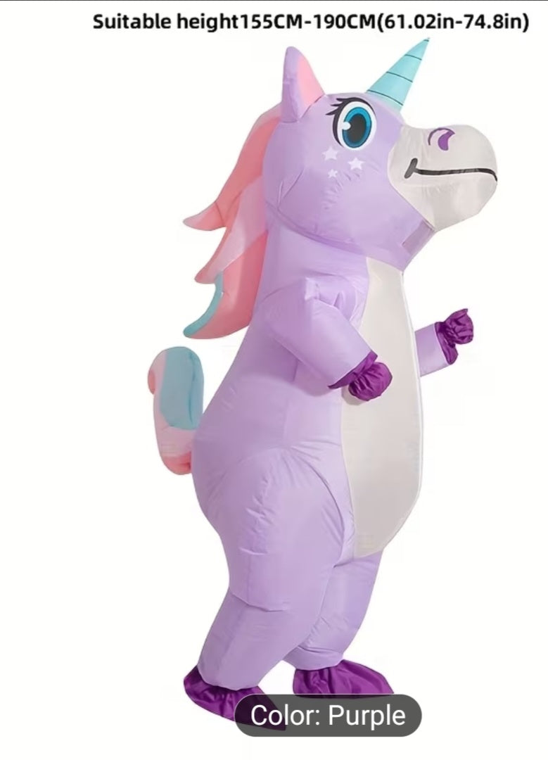Inflatable Unicorn